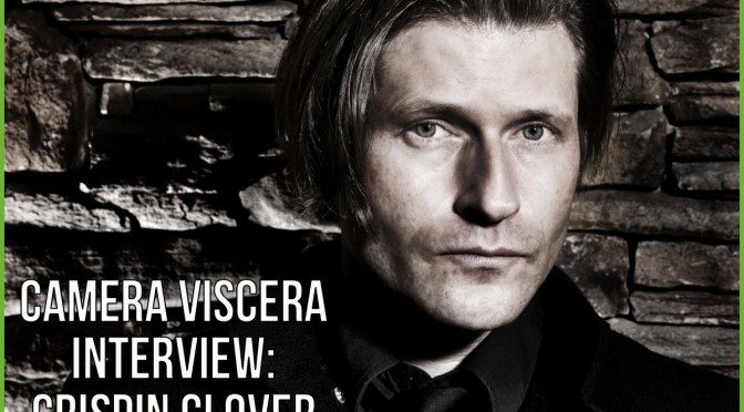 INTERVIEW: Crispin Glover!