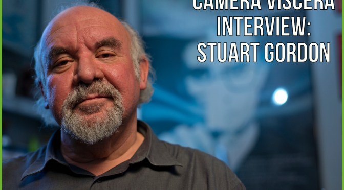 INTERVIEW: Stuart Gordon!