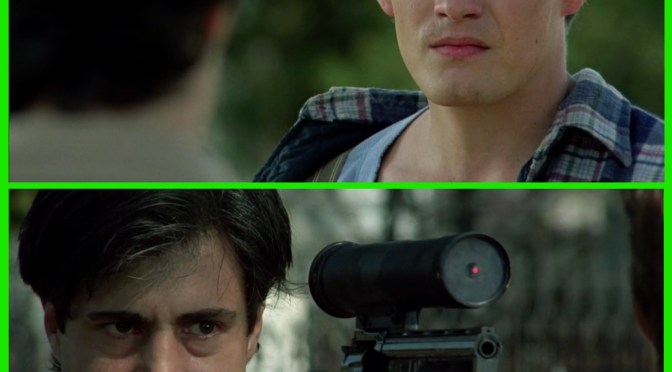 Where Ever the Red Dot Goes…